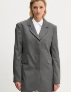 Remain Сако с вълна Boxy Blazer