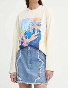 Resume Дънкова пола Résumé AriRS Skirt