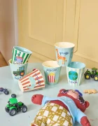 Rice 160 ml многоцветен KICUP-6ZABC