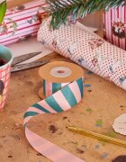Rice Декоративна панделка Small Satin Ribbon