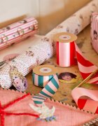 Rice Декоративна панделка Small Satin Ribbon