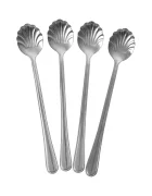 Rice Комплект лъжици 19 cm (4 броя) в сиво