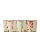 Rice комплект порцеланови чаши за еспресо от пластмаса 9 x 6 x 26 cm MELCU-6ZEFAVP