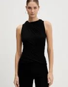 Rick Owens Lilies Блуза с кашмир Luna