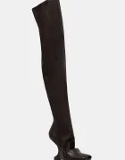 Rick Owens Lilies Кожени ботуши Cantilever 11