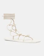 Rick Owens Lilies Кожени сандали Penta