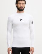 Rip Curl бански с дълги ръкави мъжки бели 16FMRV