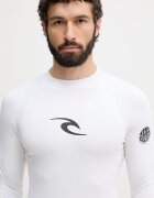 Rip Curl бански с дълги ръкави мъжки бели 16FMRV