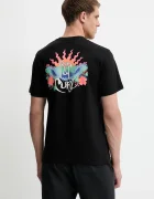 Rip Curl Памучна тениска DAZED