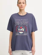 Rip Curl Памучна тениска SURF DEPT. HERITAGE