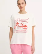 Rip Curl Памучна тениска SURF SUPPLY