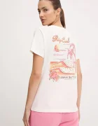 Rip Curl Памучна тениска WAIKIKI