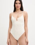 Rip Curl цял бански дамски OASIS бежов 0VTWSW