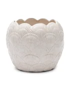 riviera maison Капак за саксия от керамика 24 x 20 cm 559350