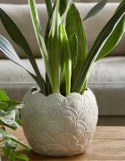 riviera maison Капак за саксия от керамика 24 x 20 cm 559350
