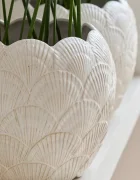 riviera maison Капак за саксия от керамика 24 x 20 cm 559350