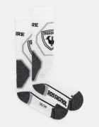 Rossignol Чорапи с вълна в бяло RLNWX02
