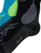 Rossignol чорапи за ски за деца SKI SOCKS 2 броя черни RLOYP02
