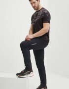 Rossignol Спортна тениска в черно с принт RLLMY02