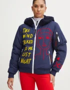 Rossignol Яке с две лица Yety Fleecy x JCC