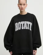 ROTATE Памучен суичър