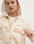 ROXY Памучен суичър RETRO