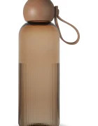 Sagaform Бутилка за вода Ture 600 ml в бежово