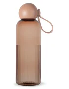 Sagaform Бутилка за вода Ture 600 ml в кафяво