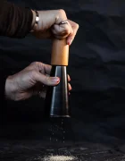 Sagaform Мелничка 205 cm M в черно