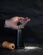 Sagaform Мелничка 205 cm M в черно