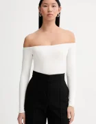 Saint Body Боди OFF SHOULDR BODYSUIT