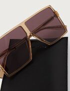 Saint Laurent слънчеви очила дамски BETTY бежови SL 909 BETTY S