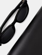 Saint Laurent слънчеви очила дамски черни SL M160