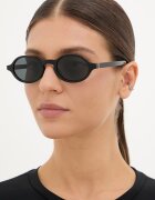 Saint Laurent слънчеви очила дамски черни SL M161