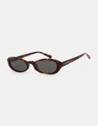 Saint Laurent слънчеви очила дамски кафяви SL 871 SUE
