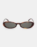 Saint Laurent слънчеви очила дамски кафяви SL 871 SUE