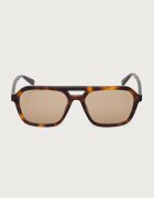 Saint Laurent слънчеви очила дамски кафяви SL 905