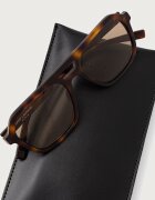 Saint Laurent слънчеви очила дамски кафяви SL 905