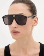 Saint Laurent Слънчеви очила DUNE в кафяво SL 596 DUNE