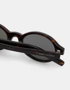 Saint Laurent Слънчеви очила JEANNE в кафяво SL 751 JEANNE