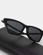 Saint Laurent Слънчеви очила MICA THIN в черно SL 737 MICA THIN