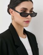 Saint Laurent Слънчеви очила SHADE в черно SL 557 SHADE