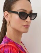 Saint Laurent Слънчеви очила в черно SL M115