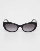 Saint Laurent Слънчеви очила в черно SL M115