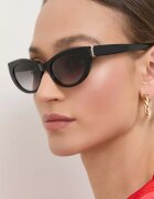 Saint Laurent Слънчеви очила в черно SL M115