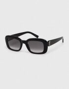 Saint Laurent Слънчеви очила в черно SL M130
