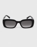 Saint Laurent Слънчеви очила в черно SL M130