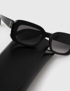 Saint Laurent Слънчеви очила в черно SL M130