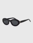 Saint Laurent Слънчеви очила в черно SL M136