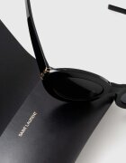 Saint Laurent Слънчеви очила в черно SL M136